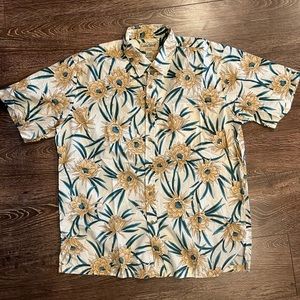 Cooke street Hawaiian shirt